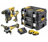 Набор аккумуляторных инструментов DEWALT DCK305P3T-QW-1