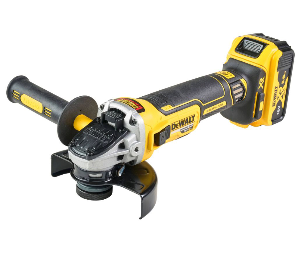 Set de unelte cu acumulator DEWALT DCK422P3-QW-4