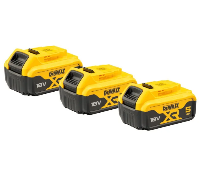 Set de unelte cu acumulator DEWALT DCK422P3-QW-6