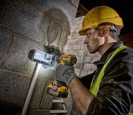 Set de unelte cu acumulator DEWALT DCK422P3-QW-7