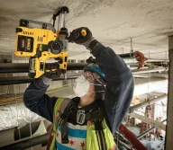 Set de unelte cu acumulator DEWALT DCK422P3-QW-10