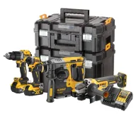 Набор аккумуляторных инструментов DEWALT DCK429P3T-QW-1