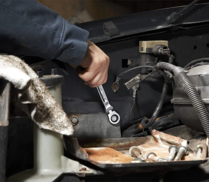 Набор из 15 ключей MAX BITE™ Flex Head Milwaukee 4932478558-3