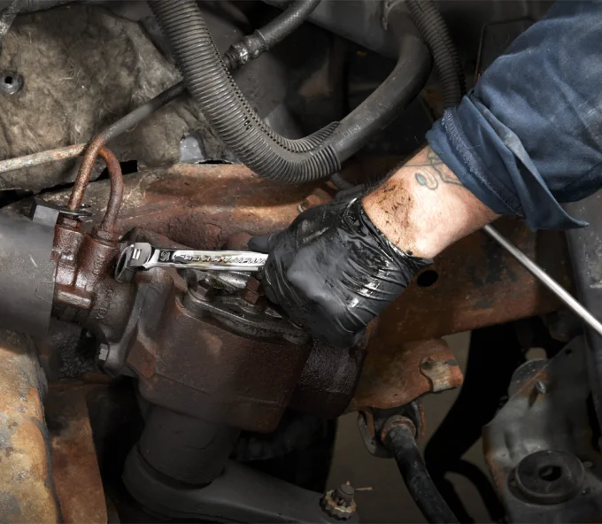 Набор из 15 ключей MAX BITE™ Flex Head Milwaukee 4932478558-4