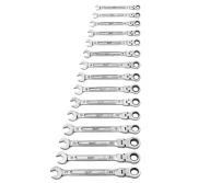 Набор из 15 ключей MAX BITE™ Flex Head Milwaukee 4932478558-1