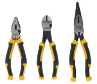 Набор плоскогубцев и кусачек DEWALT DWHT82813-0 160-200мм-1