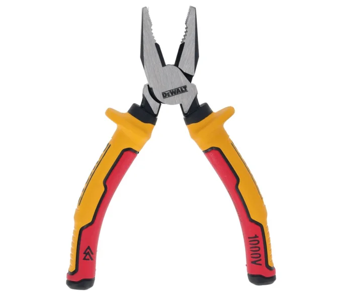 Набор плоскогубцев и кусачек VDE DEWALT DWHT82811-0 160-200мм-3