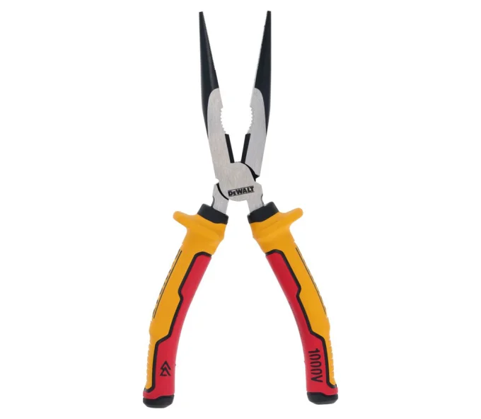 Набор плоскогубцев и кусачек VDE DEWALT DWHT82811-0 160-200мм-4