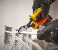 Набор плоскогубцев и кусачек VDE DEWALT DWHT82811-0 160-200мм-8