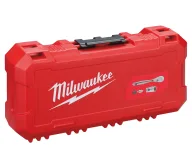 Set 38 piese 1/4" Clichet, Antrenor și Tubulare Milwaukee 4932498381-3