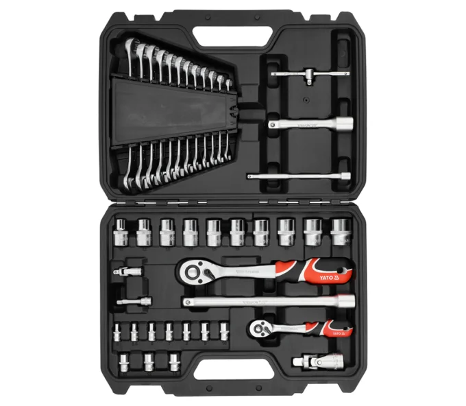 Set scule manuale YATO YT38742 41unit.-2