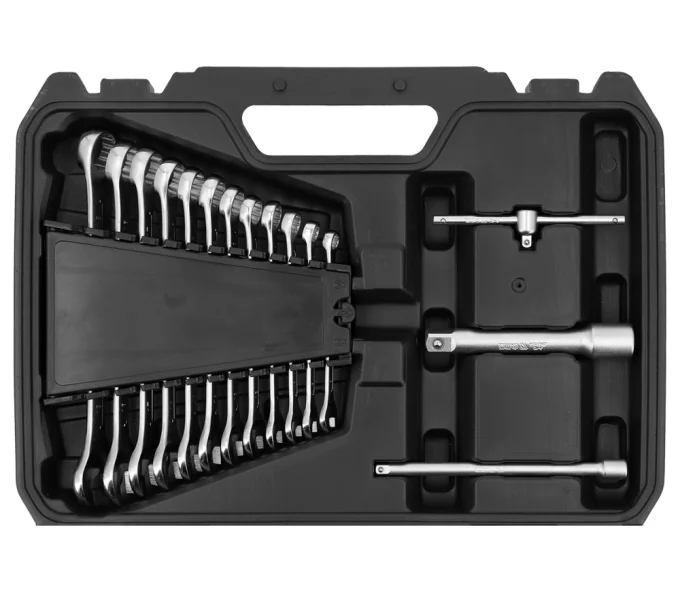 Set scule manuale YATO YT38742 41unit.-4