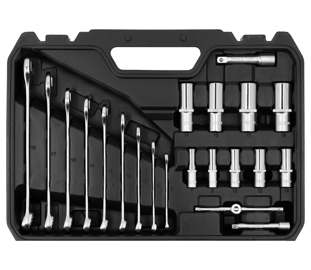 Set scule manuale YATO YT38785 92unit.-4