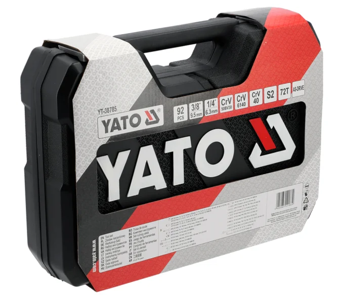 Set scule manuale YATO YT38785 92unit.-6