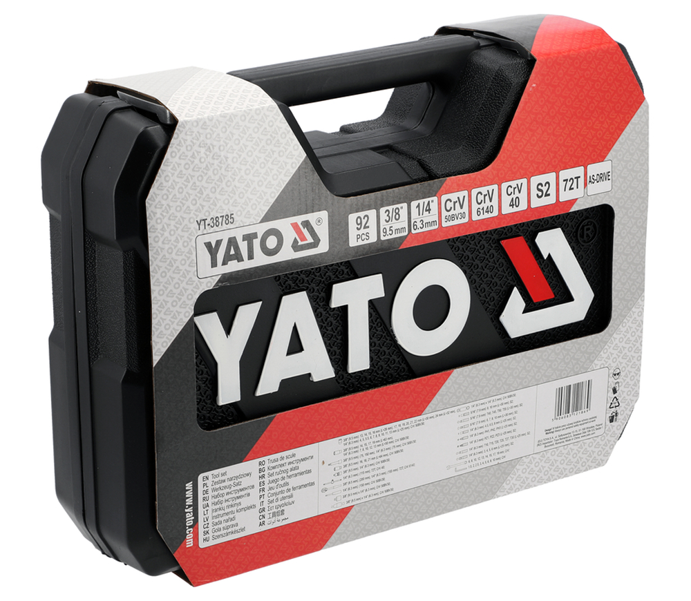 Set scule manuale YATO YT38785 92unit.-6