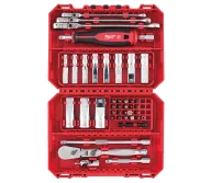 Набор ручных инструментов MILWAUKEE Premium Set Metric 42шт.-2