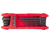 Cheie imbus MILWAUKEE Metric Folding Hex Key 1.5-8mm-4