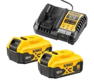 Набор аккумуляторных инструментов DEWALT DCK2026P2T-QW-6