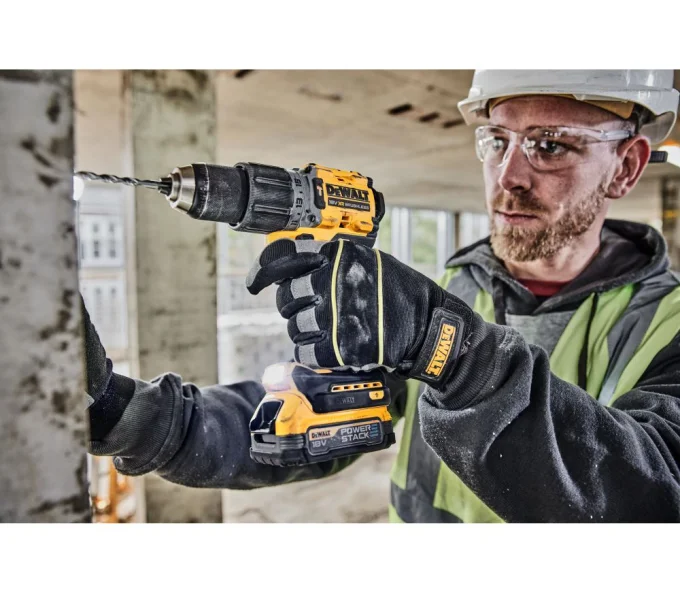 Набор аккумуляторных инструментов DEWALT DCK2026P2T-QW-7