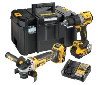 Набор аккумуляторных инструментов DEWALT DCK2026P2T-QW-1