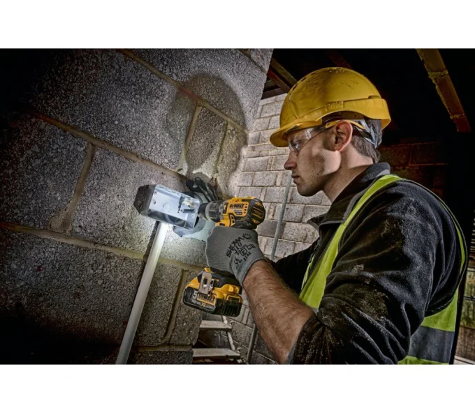 Set de unelte cu acumulator DEWALT DCK422P3T-QW-6