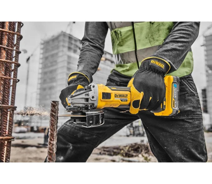 Set de unelte cu acumulator DEWALT DCK422P3T-QW-8