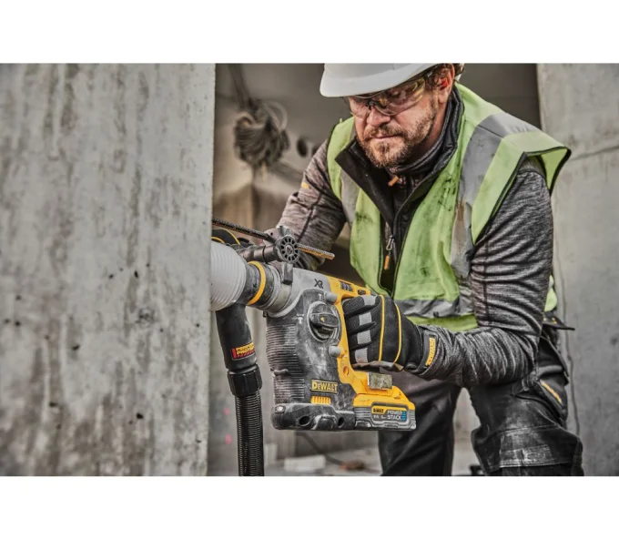 Set de unelte cu acumulator DEWALT DCK422P3T-QW-9