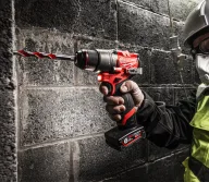 Набор аккумуляторных инструментов MILWAUKEE M12 FPP2D2-422X-4