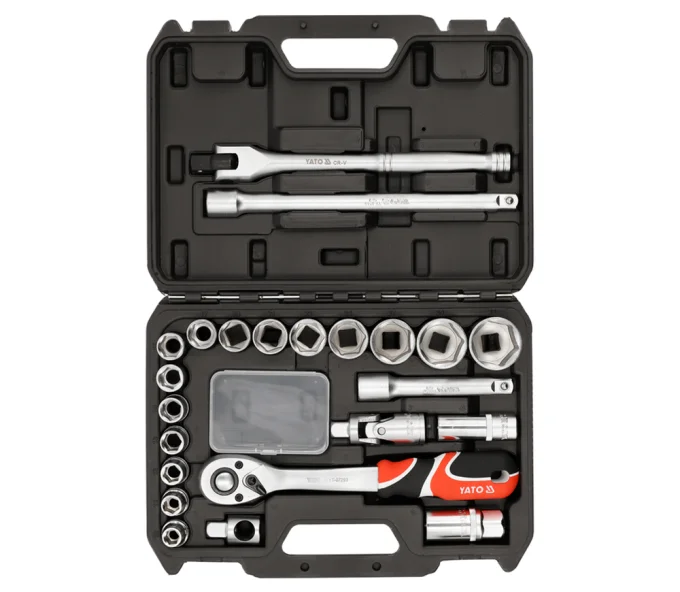Duze tubulare YATO YT12662 10-32 mm-2