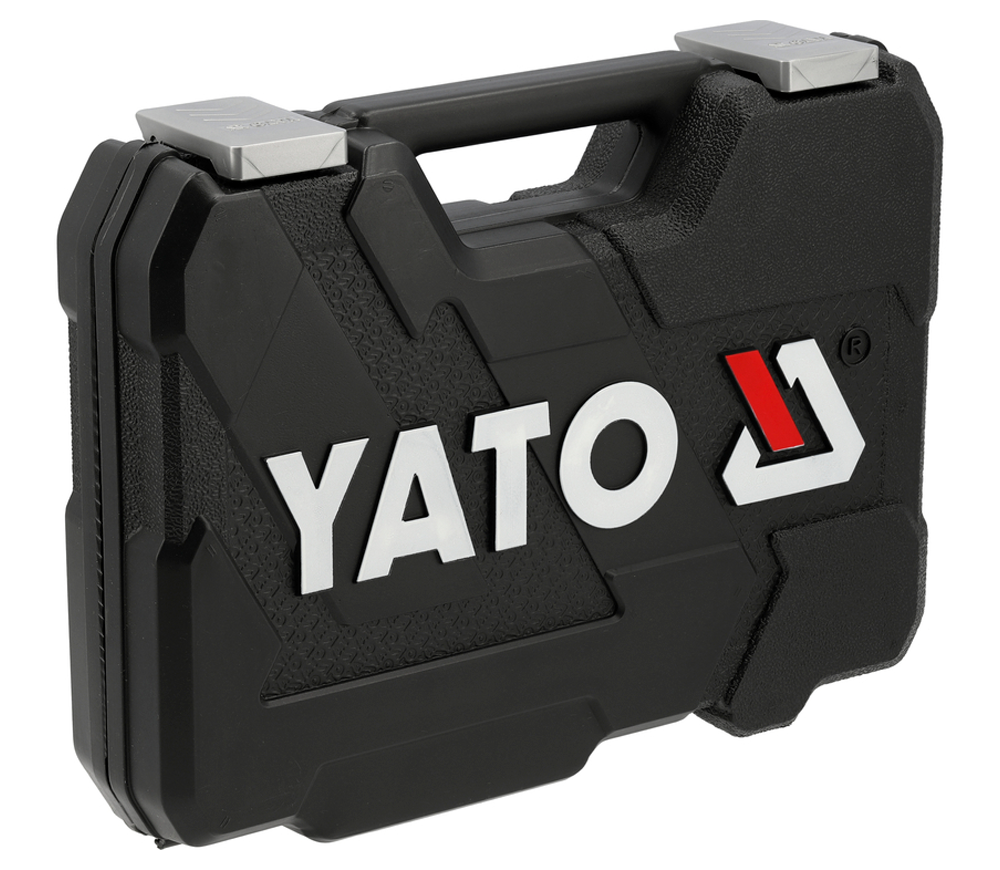 Головки торцевые YATO YT12662 10-32 мм-5