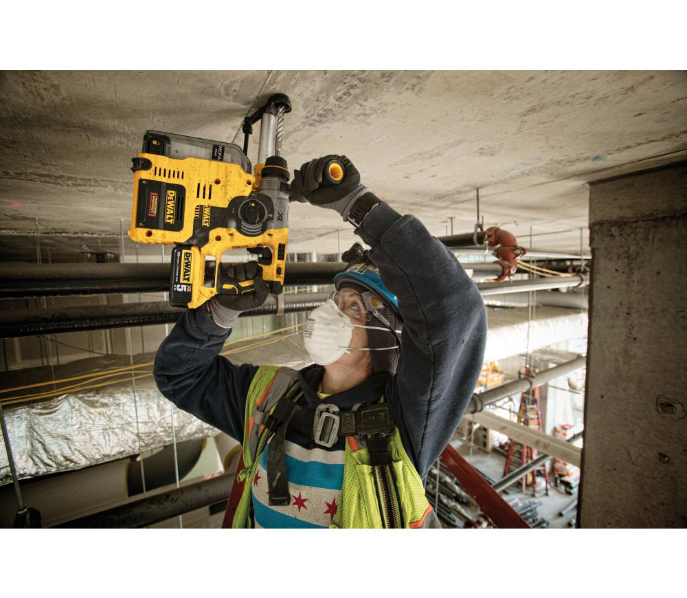 Set de unelte cu acumulator DEWALT DCK755P3T-6