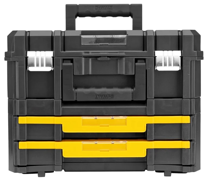 Набор ящиков для инструментов DEWALT DWST1-70702 Пластик-2
