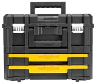 Набор ящиков для инструментов DEWALT DWST1-70702 Пластик-2