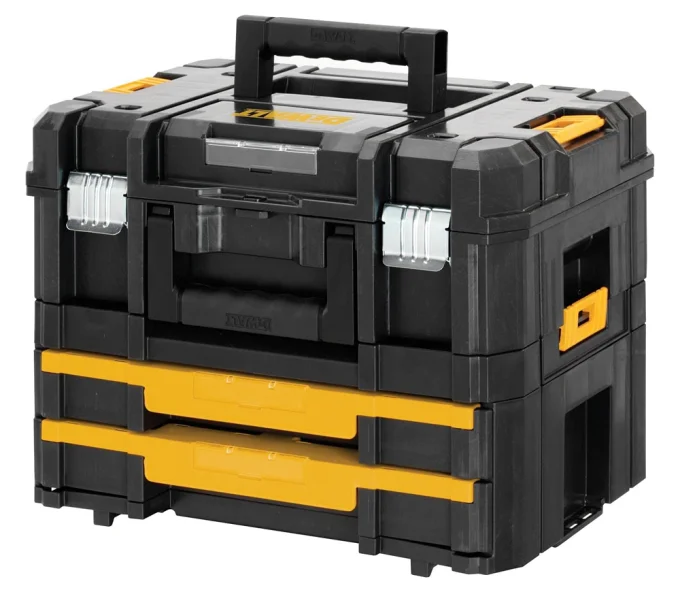 Набор ящиков для инструментов DEWALT DWST1-70702 Пластик-4