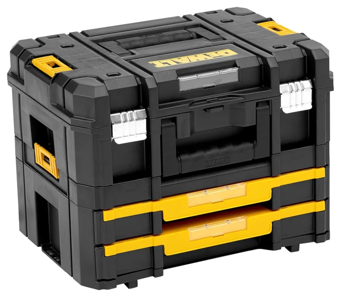 Набор ящиков для инструментов DEWALT DWST1-70702 Пластик-1