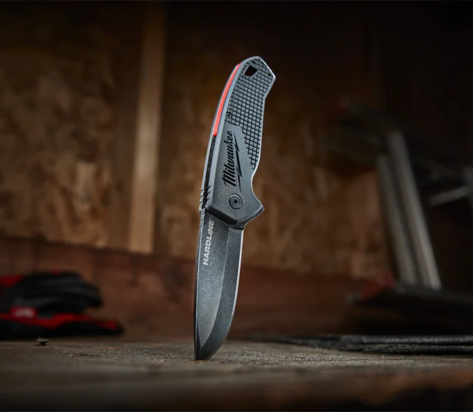 Cuțit pentru construcții MILWAUKEE Hardline Smooth-7