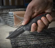 Cuțit pentru construcții MILWAUKEE Hardline Smooth-8