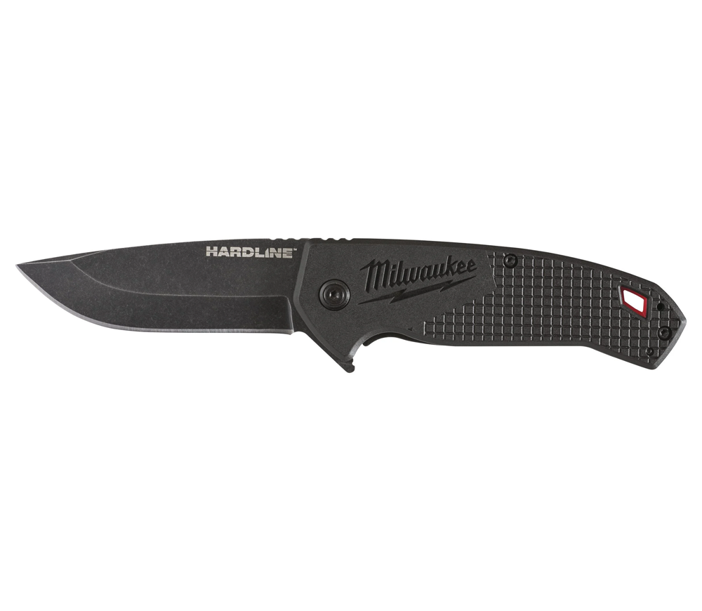 Строительный нож MILWAUKEE Hardline Serrated