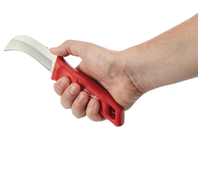 Cuțit Hawkbill cu lamă fixă Milwaukee 4932464829-2
