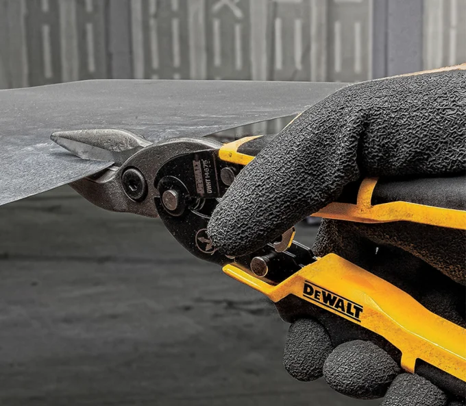 Foarfece tablă DEWALT DWHT14675-0 Drept-3