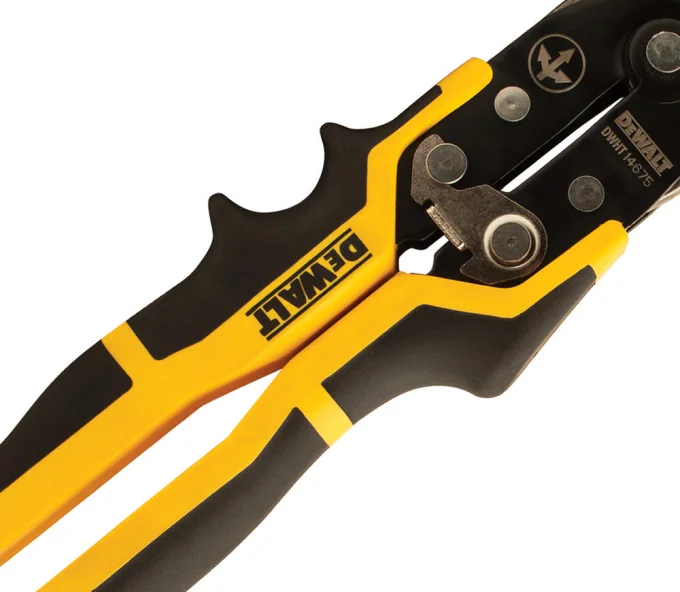 Foarfece tablă DEWALT DWHT14675-0 Drept-4