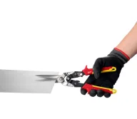 Ножницы по металлу MILWAUKEE Straight Offset Aviation Snips Прямой-5