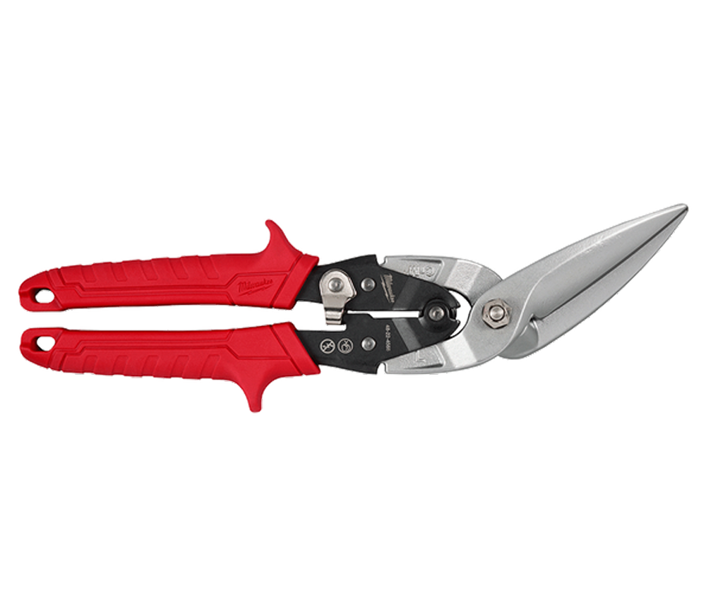 Ножницы по металлу MILWAUKEE Long Offset Aviation Snips Левый-2
