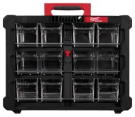 Organaizer MILWAUKEE Packout Bin Organiser Plastic-2