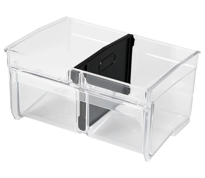 Organaizer MILWAUKEE Packout Bin Organiser Plastic-5