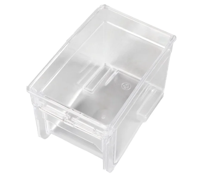 Organaizer MILWAUKEE Packout Bin Organiser Plastic-9
