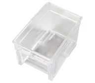 Organaizer MILWAUKEE Packout Bin Organiser Plastic-9