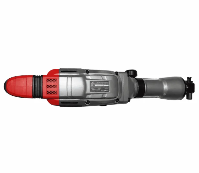 Отбойный молоток KAMOTO HA1700HEX 1700вт 55Дж-4