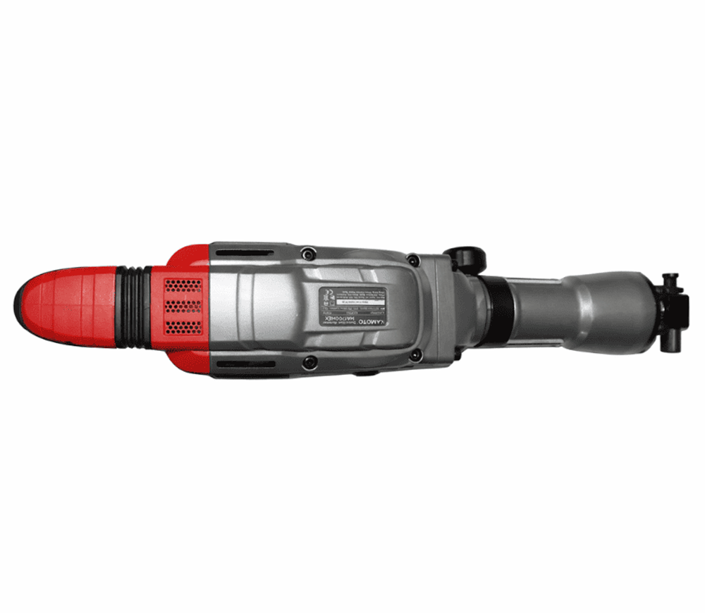 Отбойный молоток KAMOTO HA1700HEX 1700вт 55Дж-4