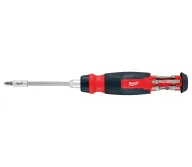 Отвертка с трещоткой MILWAUKEE Multi-bit-3